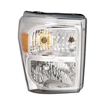 Headlight Ford F-250 Super Duty 11-16 Right Front Factory Halogen 114-01309R. Fixed Price $187.63.