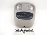 Jeep Liberty Kj Front Center Overhead Map Dome Light Lamp Fits 2002-2007 03. Fixed Price $34.93.