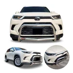 Front A-bar / Nudge (DC9) Bumper Guard Fits Toyota Grand Highlander 2024-202. Fixed Price $450.00.