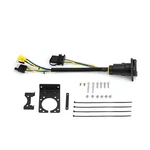 4 Way 7 Pin Rv Blade Trailer Wiring Harness Adapter For Toyota Tundra. Fixed Price $21.24.