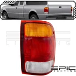 Passenger Side Rh Halogen Tail Light Fits Ford 98-99 Ranger. Fixed Price $41.22.