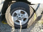 Xterra 2000 High Mounted Stop Light 918555. Fixed Price $60.10.