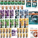 Osram Philips Duopack 12V Various Models Led Glass Base Metal Soffitte F.... Fixed Price $10.70.