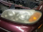 Driver Left Headlight Xenon Hid Fits 02-04 Infiniti I35 1233147. Fixed Price $122.00.