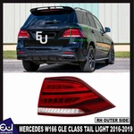 For Mercedes Gle Class W166 Led Right Driver Rear Outer Tail Light Lamp 16-19. Fixed Price $167.87.