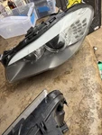 11-13 Bmw Series 528I Xdrive F10 Left Driver Adaptive Xenon Headlight Complete. Fixed Price $900.00.