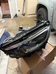 Mercedes Benz GLC300 GLC43 Headlight Left Driver 2025 - 2022 A2549064102 Led Oem. Fixed Price $200.00.