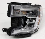 Oem Left Driver Side Led Headlamp For Gmc Sierra 1500 84772473 Missing Tab. Fixed Price $349.99.