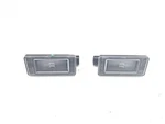 2021-2026 Nissan Rogue Rear Trunk Liftgate License Plate Light Lamp Set Of Oem. Fixed Price $39.00.