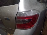 Passenger Tail Light Vin W 5TH Digit Hybrid Fits 08-10 Highlander 6899854. Fixed Price $104.99.