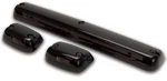 Pacer 20-265S Led Smoke HI-5 Cab Roof Light Kit 07-14 Gm Style. Fixed Price $194.53.