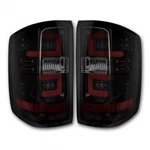 Recon 264238BK Tail Lights Oled, Smoked; For Silv 1500 14-18 2500/3500 14-19. Fixed Price $539.46.