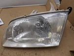 2000-2002 Mazda 626 Driver Left Lh Headlight Assembly Factory Oem. Fixed Price $46.00.