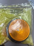 Peterson Manufacturing 426KA 4" Round Sealed Turn Signal Light New Orange. Fixed Price $12.99.