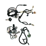 Pack Of Assorted Sylvania Headlight Bulbs, Nissan Fuel Pedal Sensor And More. Fixed Price $24.77.