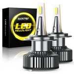 2X H7 Led Headlight Bulb Conversion Kit High Low Beam Lamp 6500K White New 2021. Fixed Price $41.79.