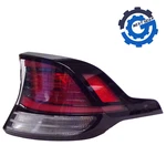 Oem Kia Right Passenger Combo Tail Light Assembly 2022-2025 Sportage 92402-DW000. Fixed Price $212.46.