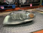 Driver Headlight Convertible Xenon Hid Adaptive Fits 05-09 Audi S4 1148572. Fixed Price $550.00.