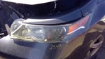Driver Left Headlight Fits 12-14 Tl 629962. Fixed Price $200.00.