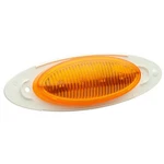 Grote 45643 Yellow M1 Series Led Clearance Marker Light (metripack Plug With Be. Fixed Price $44.99.