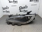 Driver Headlight Halogen Projector Chrome Bezel Fits 15-17 200 1141521. Fixed Price $300.00.