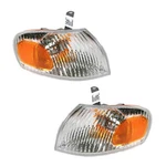 For Chevy Prizm 98-02 Turn Signal/corner Lights Driver & Passenger Side. Fixed Price $79.21.