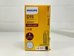 Pre-installed Philips D1S 4300K Oem Hid Xenon Headlight Bulb 35W 85415C1 Germany. Fixed Price $28.99.