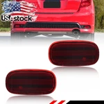 2X Red Rear Bumper Side Marker Reflectors For 96-05 Toyota RAV4 & 10-14 Matrix. Fixed Price $21.99.