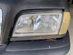 Driver Headlight 202 Type C230 Halogen Fits 97-00 Mercedes C-class 1954974. Fixed Price $145.00.