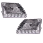 For 97-04 F-series Pickup Truck Headlamp W/bulb Set Pair. Fixed Price $92.95.