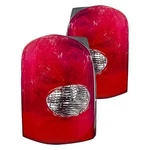 For Mazda Mpv 02-03 Driver & Passenger Side Tail Light Set Standard Line. Fixed Price $197.06.