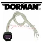 Dorman Techoice 645-800 Headlight Connector For S-1010 PT5887 PT2628 EC480 Ba. Fixed Price $42.21.