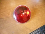 Vintage 4416R Red Light Bulb 12V. Fixed Price $19.99.
