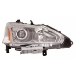 Maxzone Vehicle Lighting Corp 315-1188R-AC7 Right Passenger Halogen Headlight. Fixed Price $121.91.
