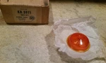 Vintage LS307 Kd 3071 Glass Amber Lens Replacement 542 Antique Car Truck Light. Fixed Price $14.95.