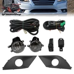 Fog Lights Driving Bumper Lamps Left+right Side For 2015 2016 2017 Subaru Legacy. Fixed Price $48.31.