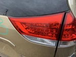 Passenger Tail Light Liftgate Mounted Oem 11-14 Sienna 1416684. Fixed Price $96.75.