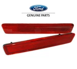 1999-2004 Ford Mustang Oem Red Rear Lower Bumper Side Reflectors Pair. Fixed Price $29.95.