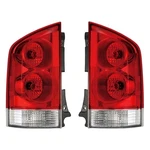 For Nissan Pathfinder Armada 04 Tail Lights Driver & Passenger Side Replacement. Fixed Price $220.20.