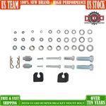 1 Pack Mounting Bolt For Semi Truck Trailer Deer Guard Bumper Bracket. Fixed Price $57.00.