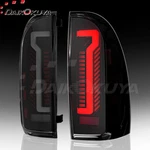 Sequential Full Led Tail Lights For Toyota Tacoma 2005-2015 Wt Starting Animated. Fixed Price $225.99.