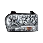 Headlight For Chrysler 300 2009-2010 Right Front Capa Certified 114-01317R. Fixed Price $125.02.