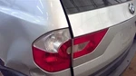 Driver Tail Light Quarter Mounted Fits 04-06 Bmw X3 4582226. Fixed Price $105.89.