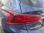 2019 Hyundai Santa Fe Driver Left Tail Light Assembly Oem Used 77000 Miles. Fixed Price $108.11.