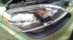 Passenger Headlight Halogen Reflector Fits 12-13 Soul 5424785. Fixed Price $145.00.