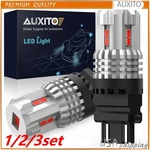 Auxito 3157 3156 Brake Light Tail Stop Red Bulb Led For Chevrolet 1/2SET. Fixed Price $34.19.