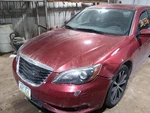Driver Left Headlight Black Bezel Fits 13-14 200 2150538. Fixed Price $85.50.