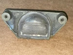 Corvette Rear Tag License Plate Light Gm Oem 88 89 90 91 92 93 94 95 96. Fixed Price $8.00.