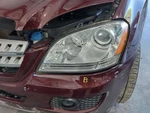 Driver Headlight 164 Type ML320 Halogen Fits 06-08 Mercedes Ml-class 3235101. Fixed Price $249.88.