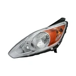 Headlight Ford C-max 2013-2016 Left Front Factory Halogen Capa 114-01440L. Fixed Price $298.02.